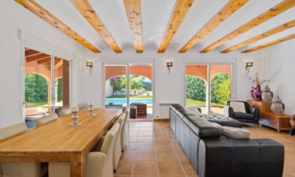 Resale - House - Detached Villa - Jávea - Xàbia - Jávea - Xàbia Centro