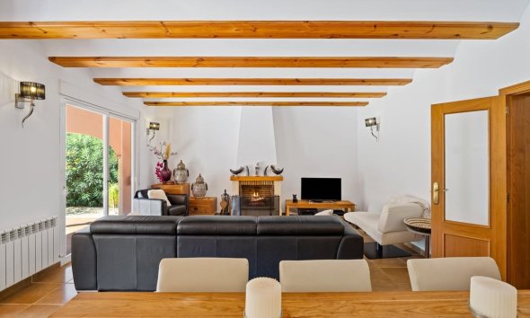 Resale - House - Detached Villa - Jávea - Xàbia - Jávea - Xàbia Centro