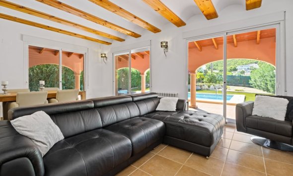 Resale - House - Detached Villa - Jávea - Xàbia - Jávea - Xàbia Centro