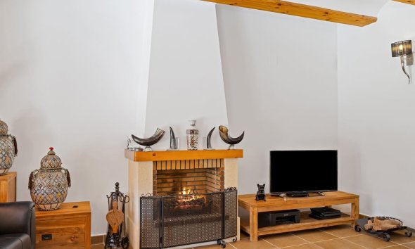 Resale - House - Detached Villa - Jávea - Xàbia - Jávea - Xàbia Centro