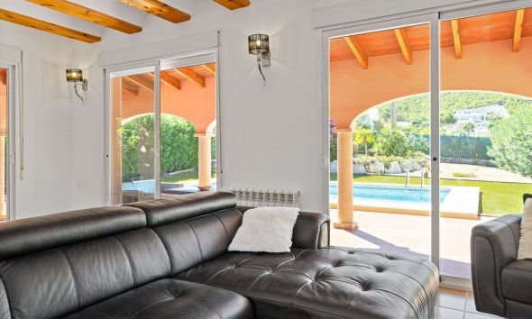Resale - House - Detached Villa - Jávea - Xàbia - Jávea - Xàbia Centro