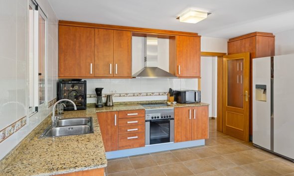 Resale - House - Detached Villa - Jávea - Xàbia - Jávea - Xàbia Centro