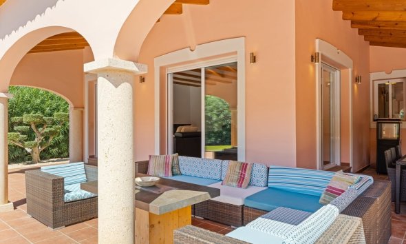 Resale - House - Detached Villa - Jávea - Xàbia - Jávea - Xàbia Centro