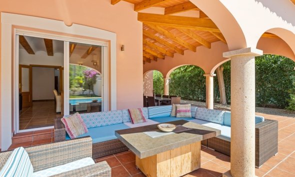 Resale - House - Detached Villa - Jávea - Xàbia - Jávea - Xàbia Centro