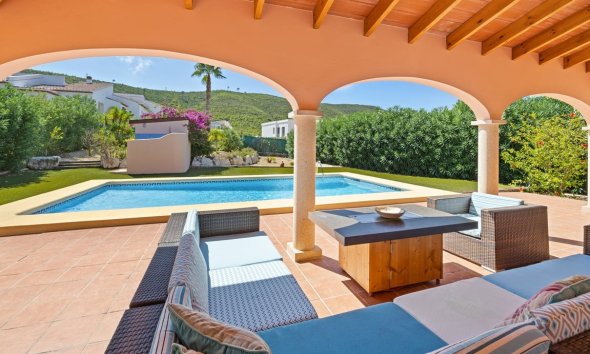 Resale - House - Detached Villa - Jávea - Xàbia - Jávea - Xàbia Centro