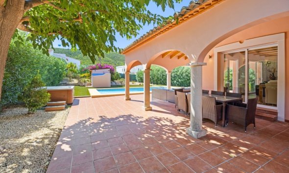 Resale - House - Detached Villa - Jávea - Xàbia - Jávea - Xàbia Centro