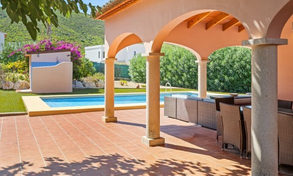 Resale - House - Detached Villa - Jávea - Xàbia - Jávea - Xàbia Centro