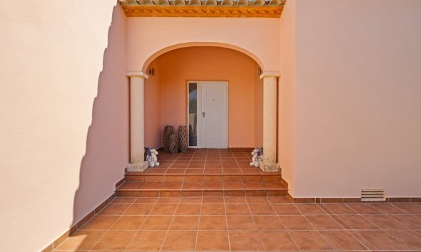 Resale - House - Detached Villa - Jávea - Xàbia - Jávea - Xàbia Centro