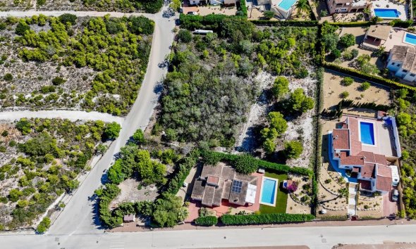 Resale - House - Detached Villa - Jávea - Xàbia - Jávea - Xàbia Centro