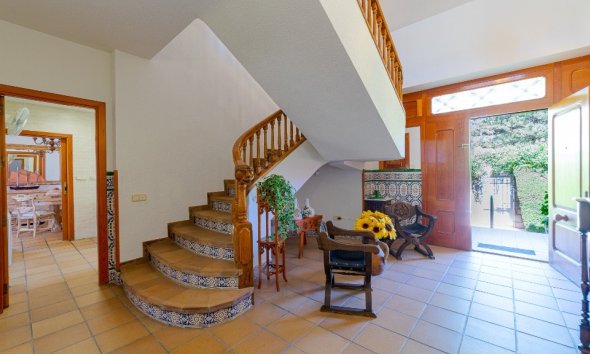 Resale - House - Detached Villa - Orihuela - Campoamor