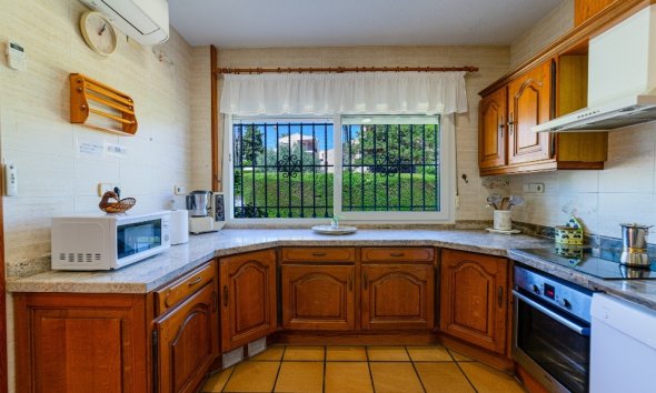 Resale - House - Detached Villa - Orihuela - Campoamor