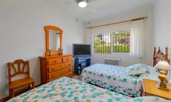 Resale - House - Detached Villa - Orihuela - Campoamor