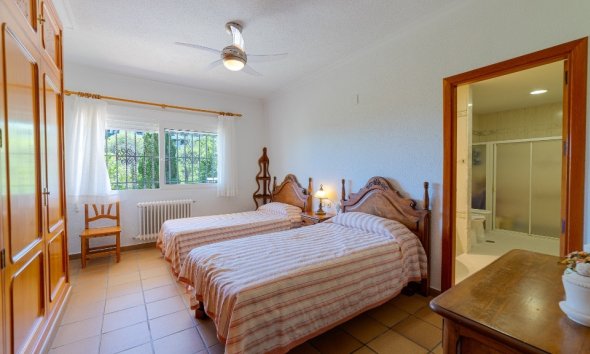 Resale - House - Detached Villa - Orihuela - Campoamor