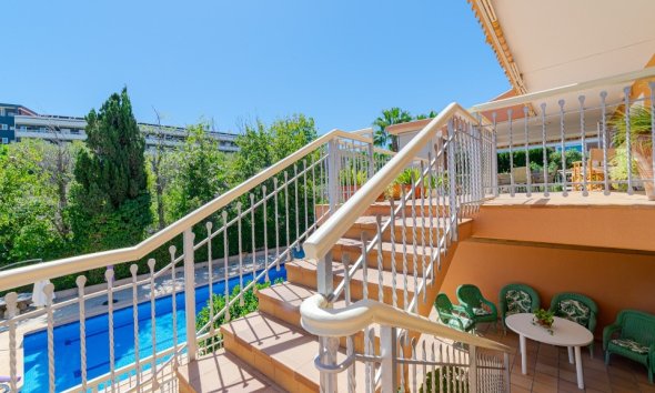 Resale - House - Detached Villa - Orihuela - Campoamor