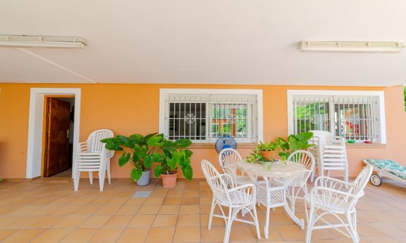 Resale - House - Detached Villa - Orihuela - Campoamor