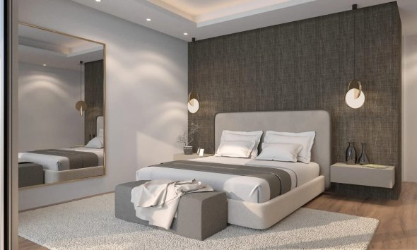 New Build - Villa - Benahavís