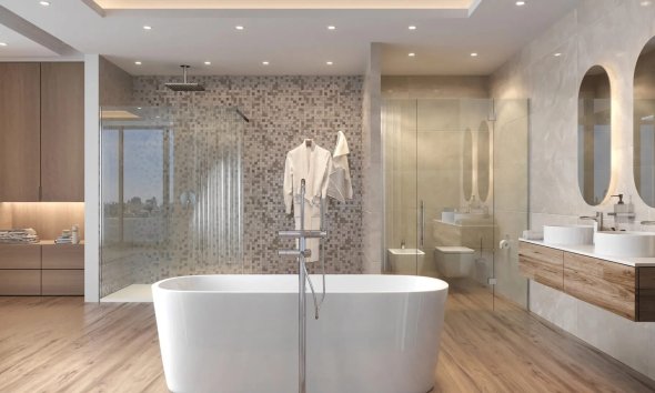 New Build - Villa - Benahavís