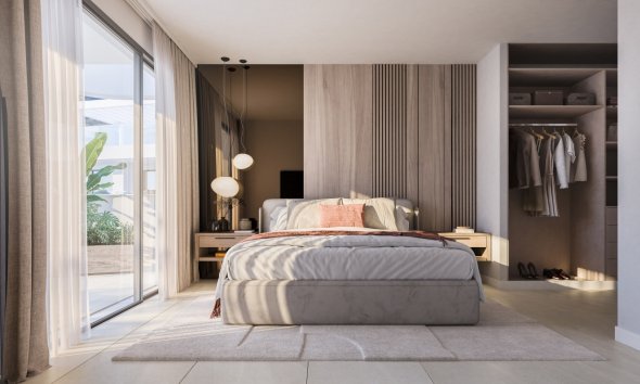 Nieuwbouw Woningen - Penthouse - Estepona