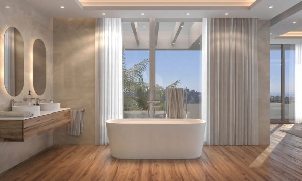 New Build - Villa - Benahavís