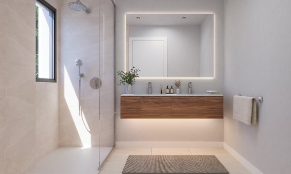 Nieuwbouw Woningen - Penthouse - Estepona