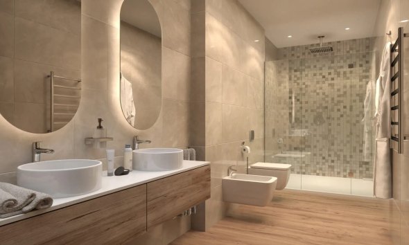 New Build - Villa - Benahavís