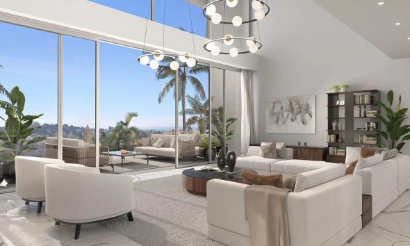 New Build - Villa - Benahavís