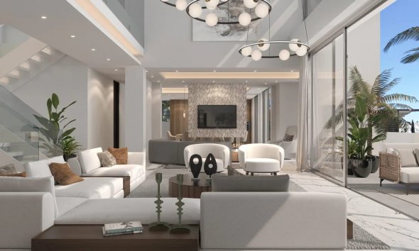 New Build - Villa - Benahavís