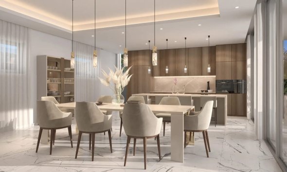 New Build - Villa - Benahavís