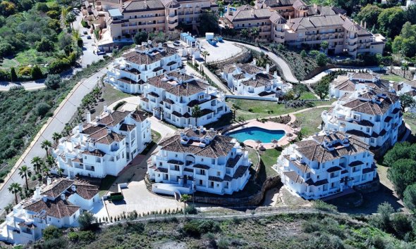 Nouvelle construction - Appartement - Marbella