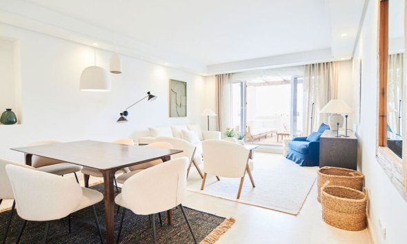 Nouvelle construction - Appartement - Marbella