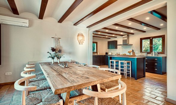 Resale - House - Detached Villa - Jávea - Xàbia - Jávea - Xàbia Centro