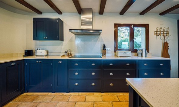 Resale - House - Detached Villa - Jávea - Xàbia - Jávea - Xàbia Centro