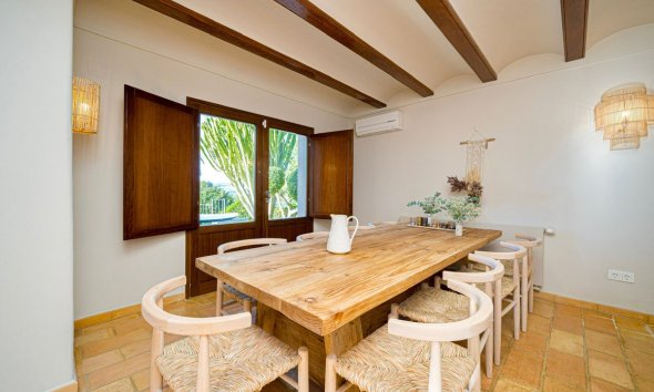 Resale - House - Detached Villa - Jávea - Xàbia - Jávea - Xàbia Centro