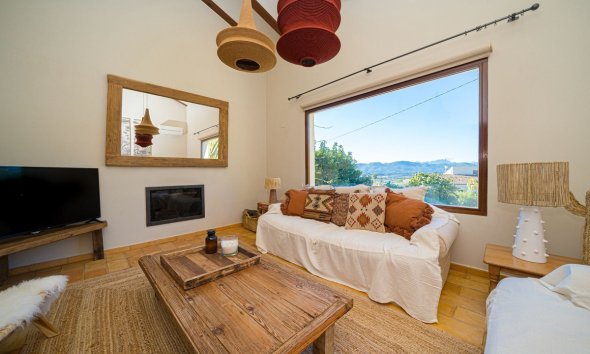 Resale - House - Detached Villa - Jávea - Xàbia - Jávea - Xàbia Centro