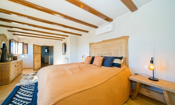 Resale - House - Detached Villa - Jávea - Xàbia - Jávea - Xàbia Centro