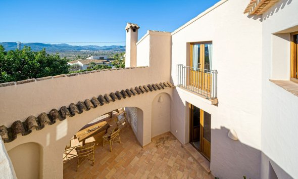 Resale - House - Detached Villa - Jávea - Xàbia - Jávea - Xàbia Centro