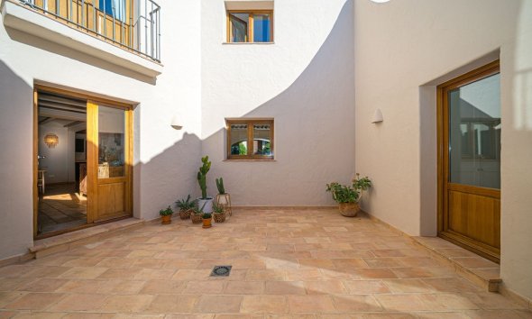 Resale - House - Detached Villa - Jávea - Xàbia - Jávea - Xàbia Centro