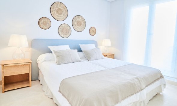 Nouvelle construction - Appartement - Marbella