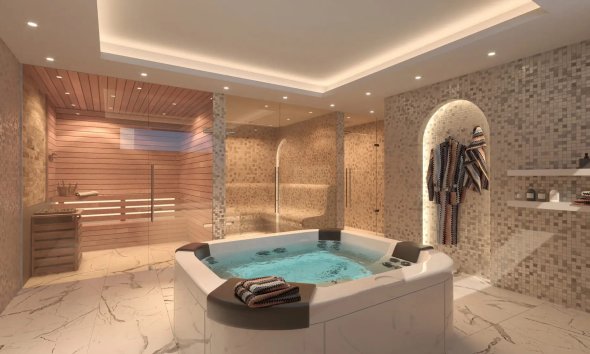 New Build - Villa - Benahavís