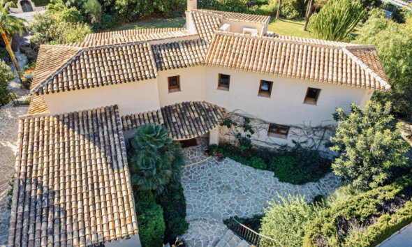 Resale - House - Detached Villa - Jávea - Xàbia - Jávea - Xàbia Centro