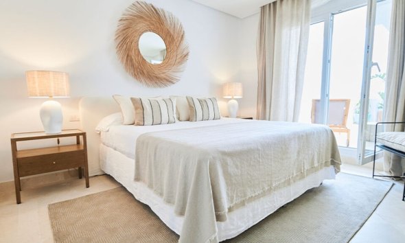 Nouvelle construction - Appartement - Marbella