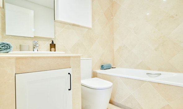 Nouvelle construction - Appartement - Marbella