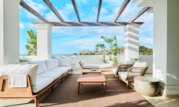 Nouvelle construction - Appartement - Marbella