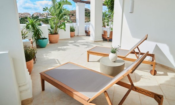 New Build - Penthouse - Marbella