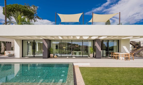 Nouvelle construction - Villa - Marbella