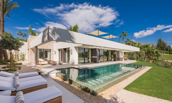 Nouvelle construction - Villa - Marbella