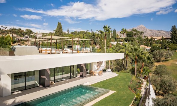 Nouvelle construction - Villa - Marbella