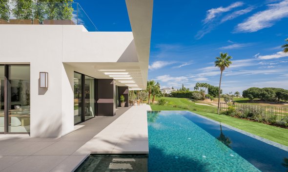 Nouvelle construction - Villa - Marbella