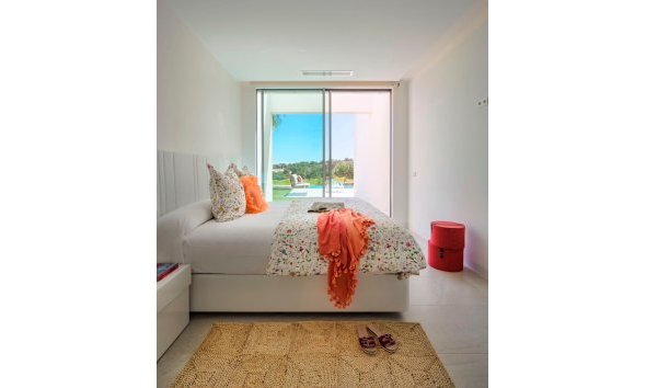 Resale - House - Detached Villa - Orihuela - Las Colinas Golf