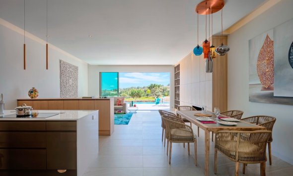 Resale - House - Detached Villa - Orihuela - Las Colinas Golf